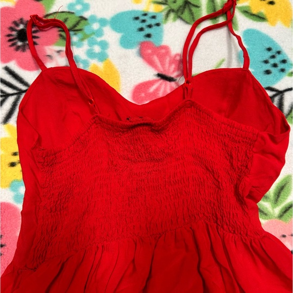 Rue 21 Red Party Dress - Picture 3 of 3